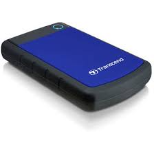 Disque Dur Externe TRANSCEND StoreJet 25H3B 