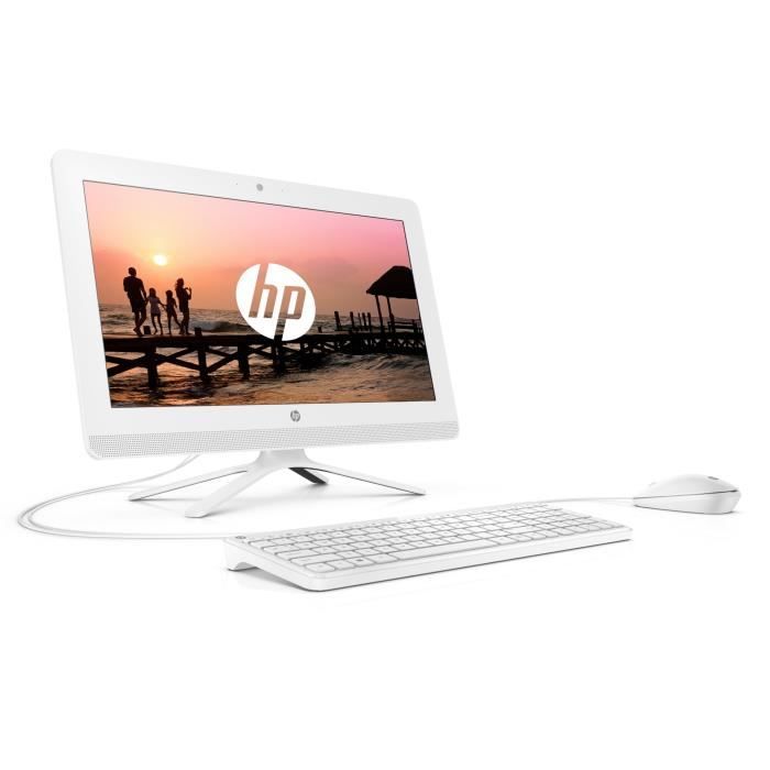 HP PC Tout-en-un 20-c438nf - 19.5