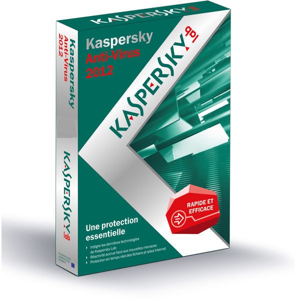 Kaspersky 2021