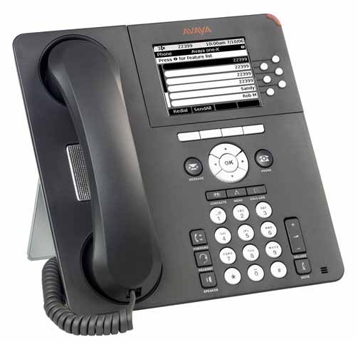 Telephone IP