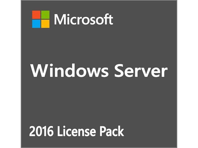 Windows server 2016